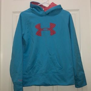 Under Armour Sweatshirt Hoodie